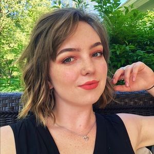 Meet your Posher, Katie